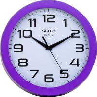 Nástěnné hodiny, SECCO S TS6018-67 (508)