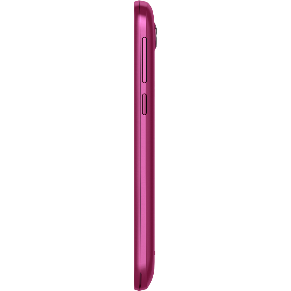 Mobilní telefon ALCATEL ONETOUCH 7041D POP C7, růžový