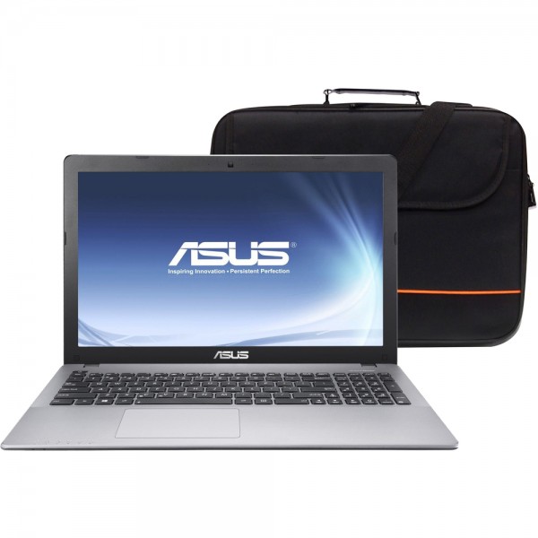 Notebook s brašnou - Asus X550CC-SX604H