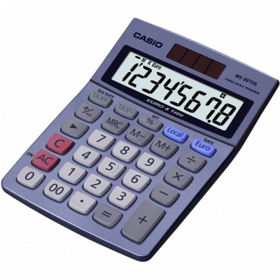 Finanční kalkulačka