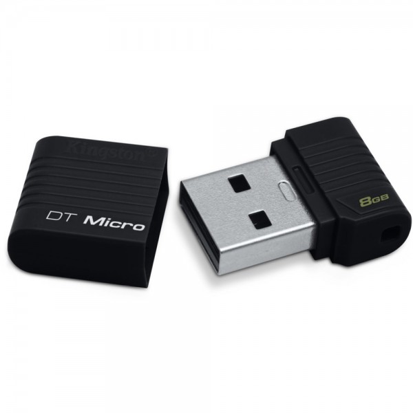 USB flash disk - KINGSTON USB FD 8GB DT Micro