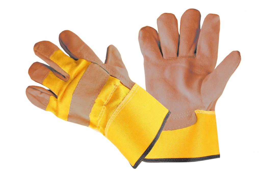 Pracovní rukavice B kombinované 8 M