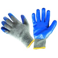 Pracovní rukavice ONTARIO latexové 11 2XL