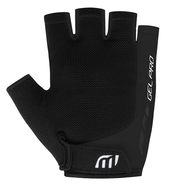 Cyklistické rukavice WISTA GelPro pánské černá XL
