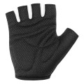 Cyklistické rukavice WISTA GelPro pánské černá XL
