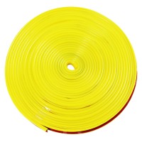 Samolepící pásek silikonový žlutý