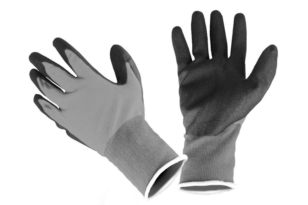 Pracovní rukavice K2 máčené 8 M