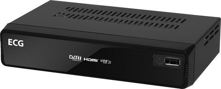 Set-top box ECG DVT 1350 HD PVR