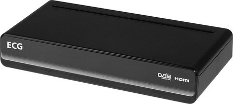 Set-top box ECG DVT 970 HD PVR