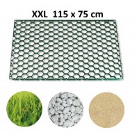 Zatravňovací rohož zelená 1150x750x30 mm