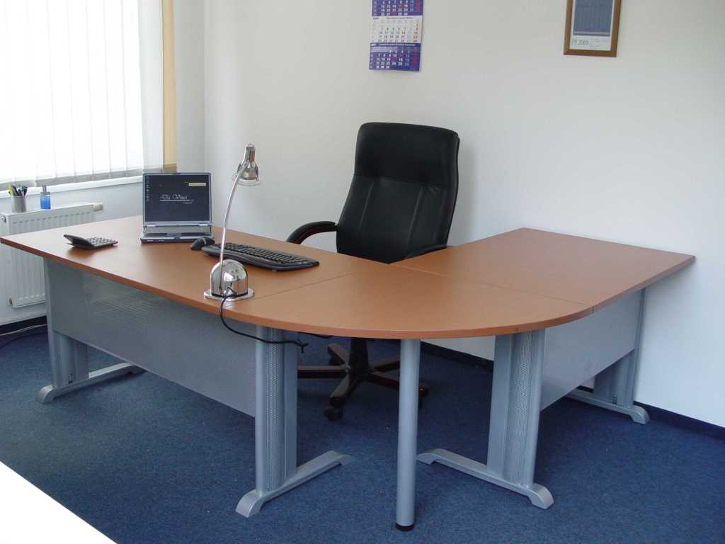 Kancelářský stůl Bonn  1000x800mm