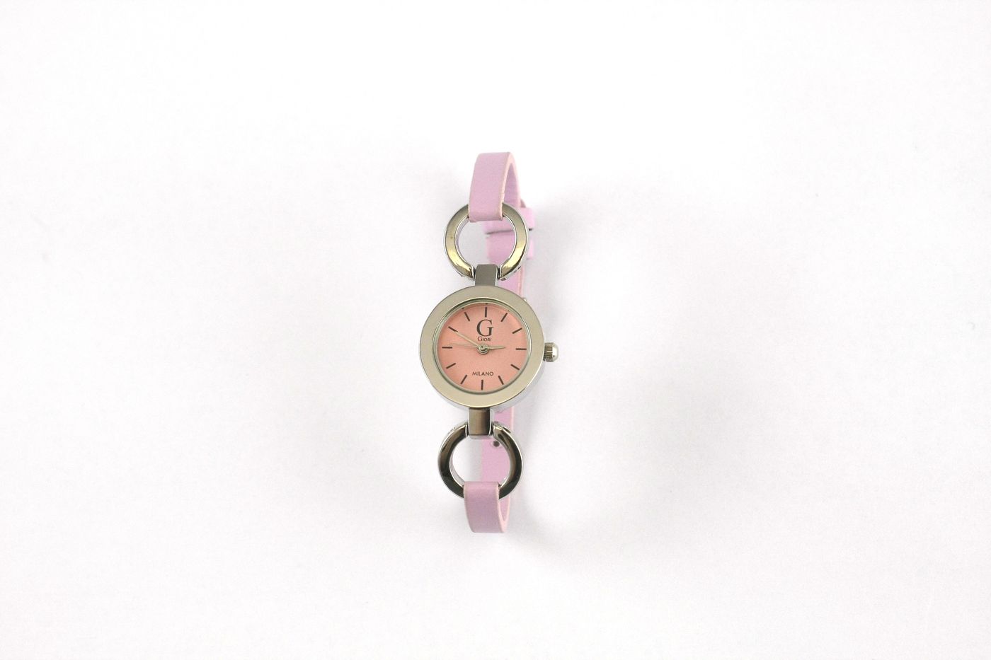 Dámské hodinky Giori Milano RS0207, růžové