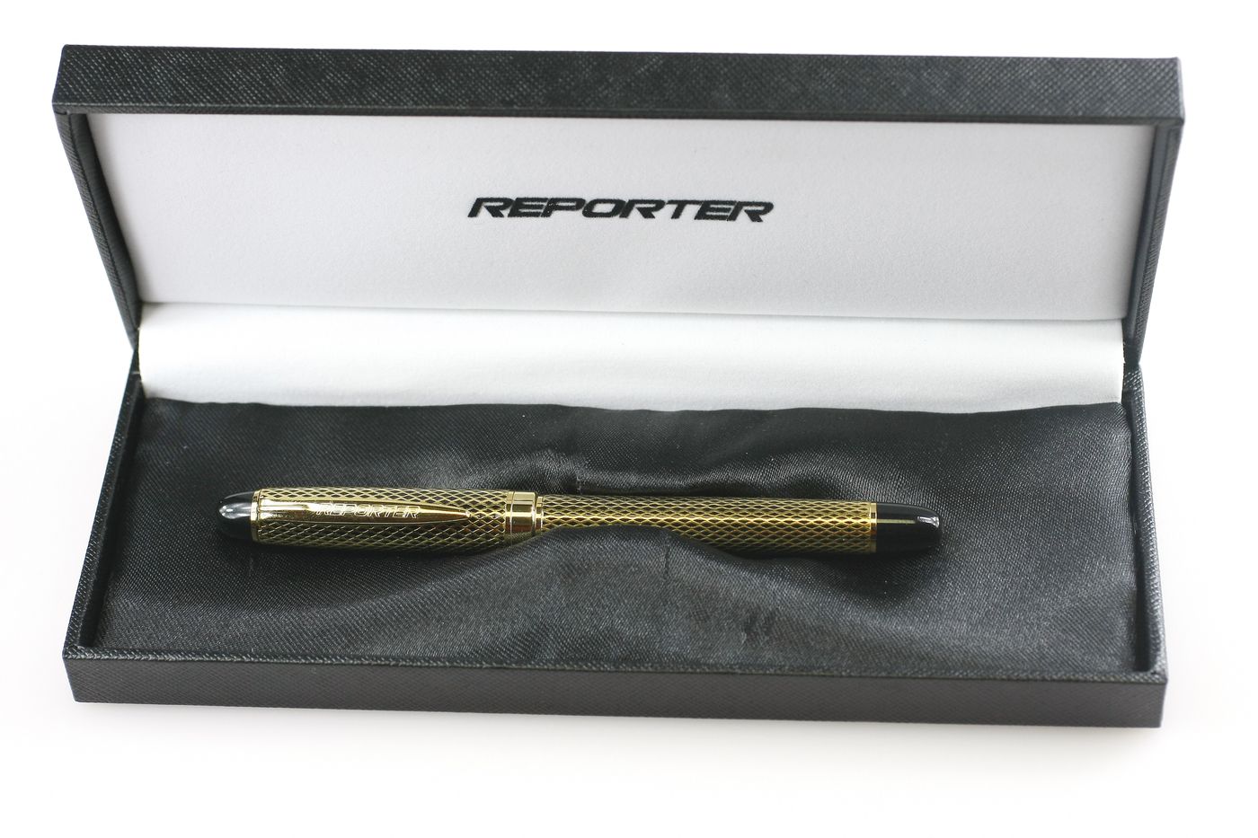 Kuličkové pero REPORTER RS0107