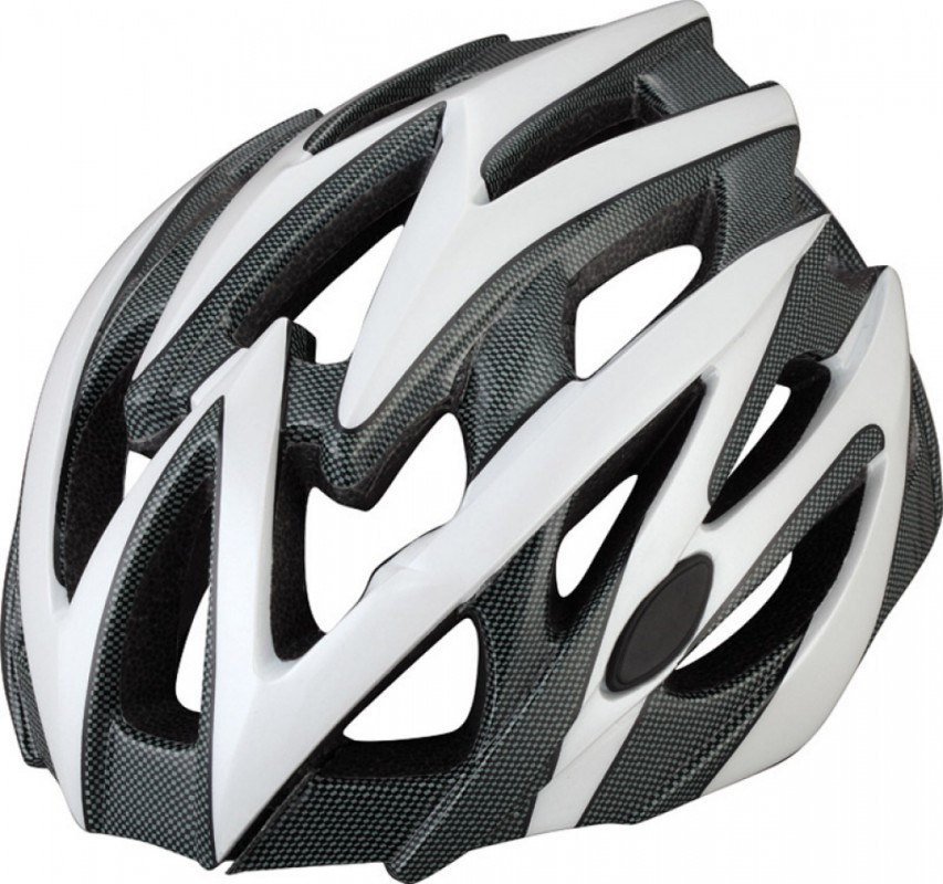 Cyklistická helma SULOV ULTRA velikost M, bílá