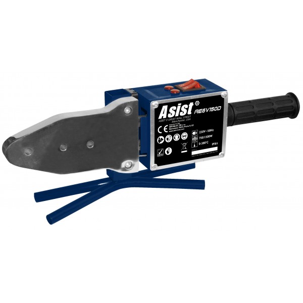 Svářečka plastových trubek ASIST AE6V150D