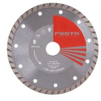 Kotouč diamantový FESTA TURBO 150x2.6x22.2mm