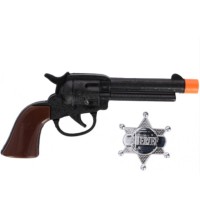 Pistole pro děti s hvězdou SHERIFF