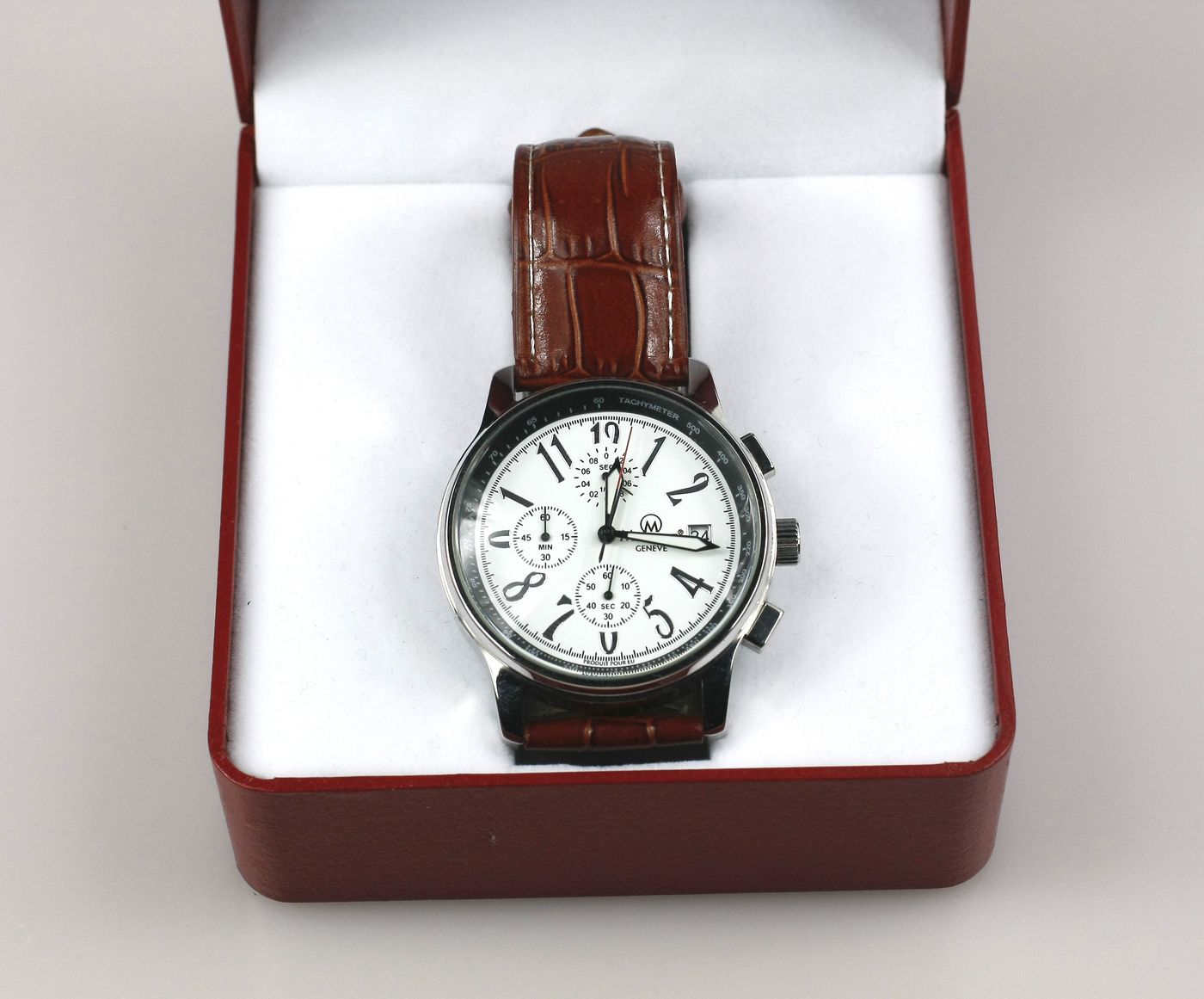 Pánské hodinky Mauritz Geneve RS0201