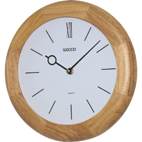 Nástěnné hodiny, SECCO S 51-115 (508)