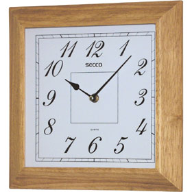 Nástěnné hodiny, SECCO S 55-104 (508)
