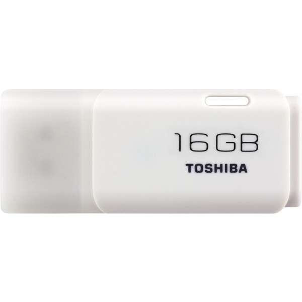 USB FD 16GB HAYABUSA WH USB 2.0 TOSHIBA