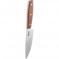 Prkénko 30 x 22 cm a nůž, LAMART BAMBOO LT2059