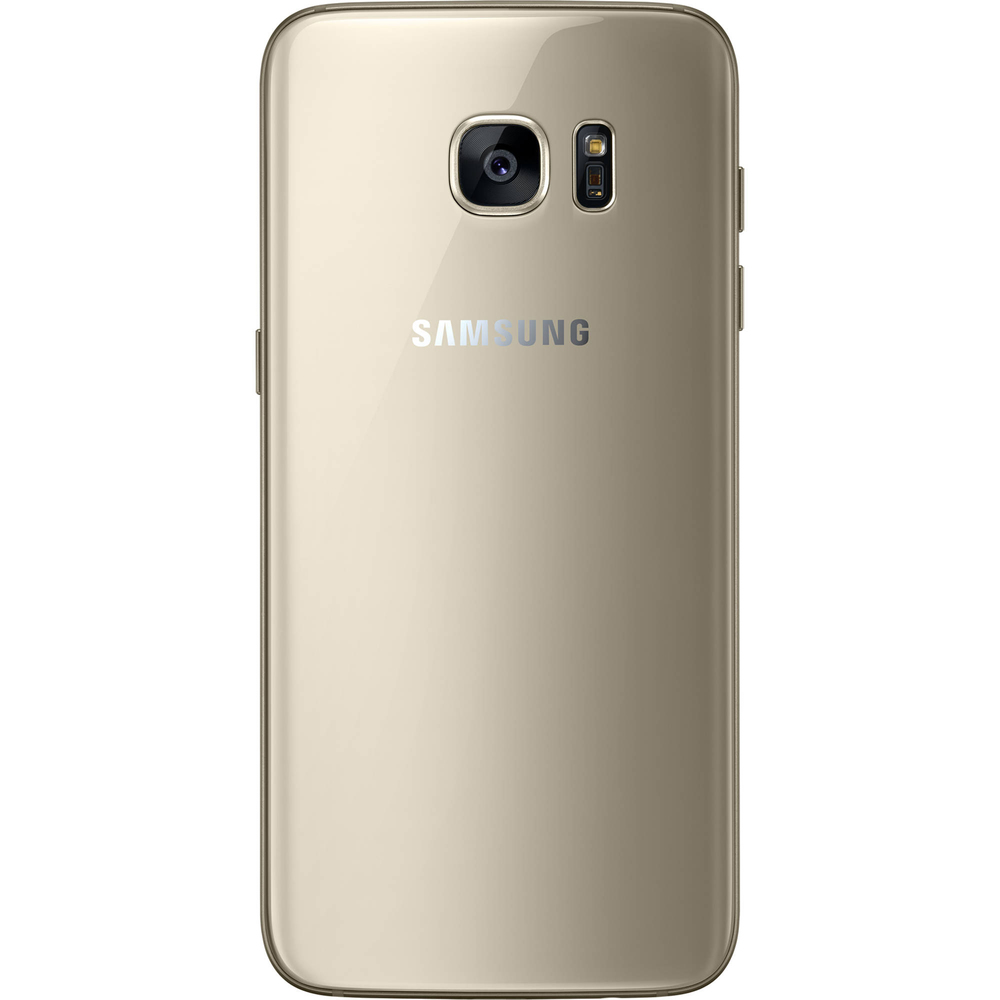 SM G935 Galaxy S7 Edge 32GB Gold SAMSUNG