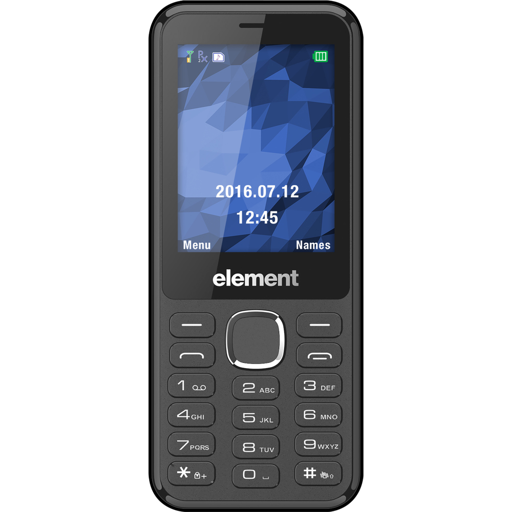 Mobilní telefon ELEMENT P004 SENCOR