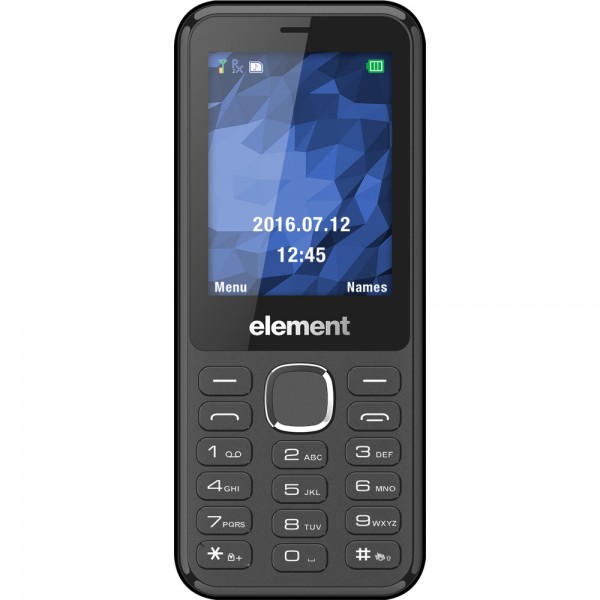 Mobilní telefon ELEMENT P004 SENCOR