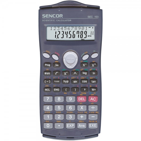 Školní kalkulačka SEC 103 SENCOR