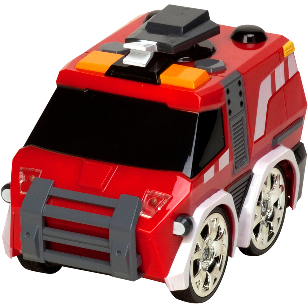 RC model hasičského auta - BUDDY TOYS BRC 00120 RC