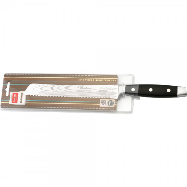 Nůž na chleba - LAMART LT2043