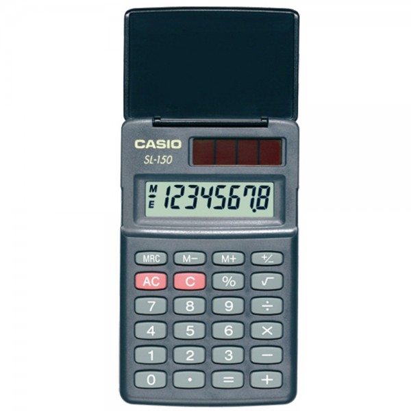 Kalkulačka, CASIO SL 150