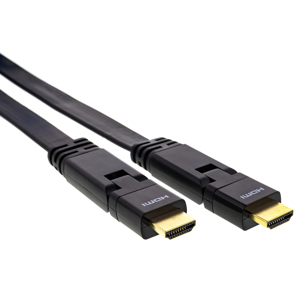HDMI kabel SENCOR SAV 178-015 A-A R.FL.V1.4 PG
