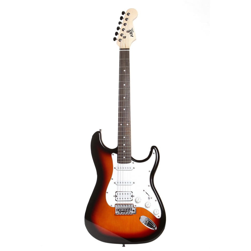 Elektrická kytara - ABX ST-230 SB/WWHR