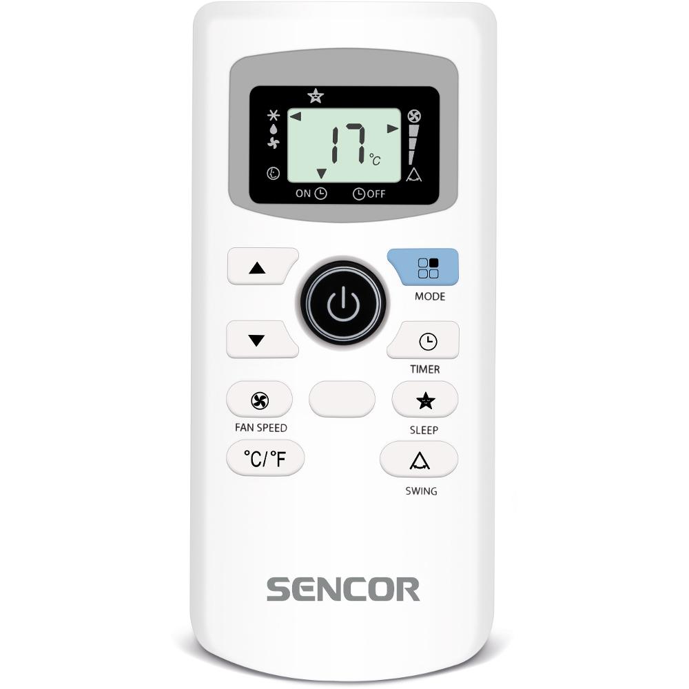 SAC MT9031C klimatizace mobilní SENCOR