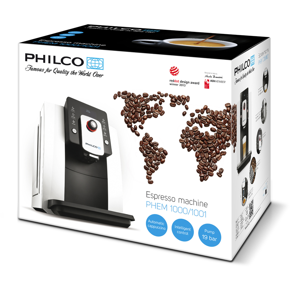 Espresso, PHILCO PHEM 1000
