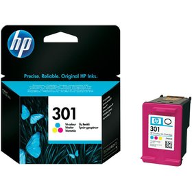 Inkoustová náplň 301 barevná HP CH562EE