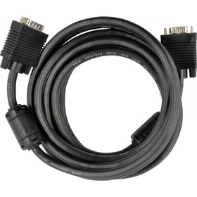 VGA kabel SCO 505-030 M-M Ni 2xFER 3 m SENCOR