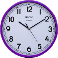 Nástěnné hodiny, SECCO S TS9108-67 (508)