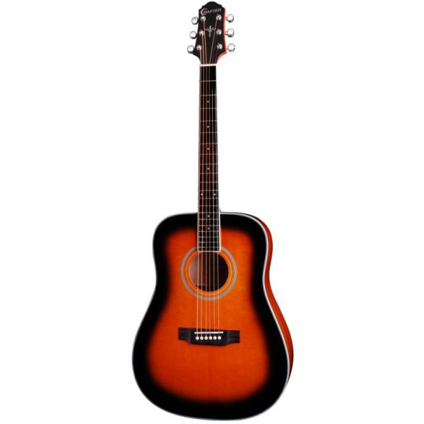 HD-100S/TS WESTERN GUITAR CRAFTER