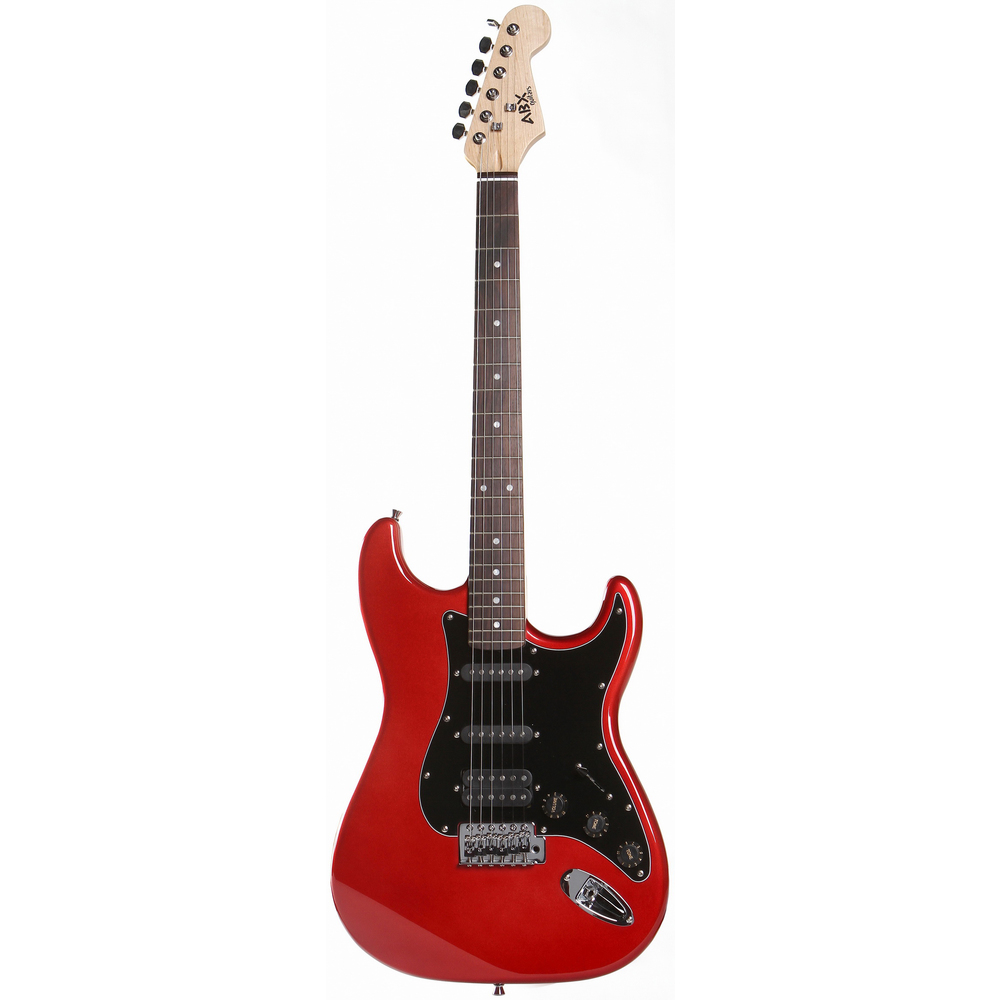 Elektrická kytara - ABX ST-230 RD/BBHR