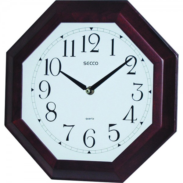 Nástěnné hodiny, SECCO S 52-946 (508)