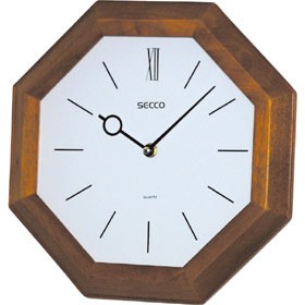Nástěnné hodiny, SECCO S 52-915 (508)