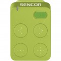 MP3 přehrávač SENCOR SFP 1460 4G, green