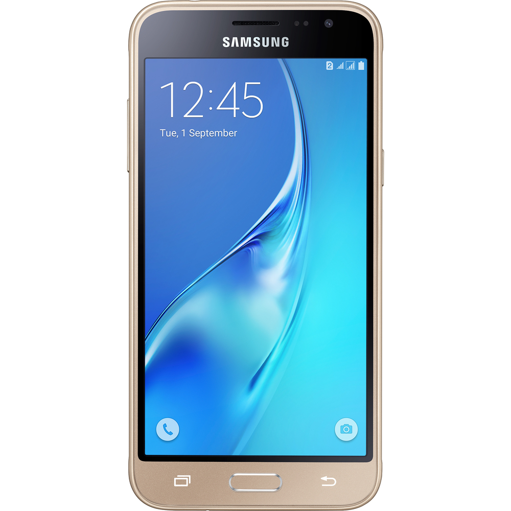 SM J320 Galaxy J3 2016 DS Gold SAMSUNG