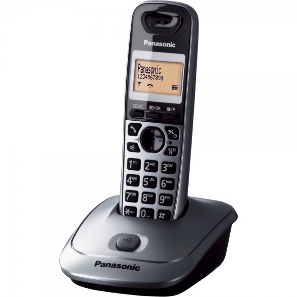 Bezdrátový telefon  - PANASONIC KX TG2511FXM DECT