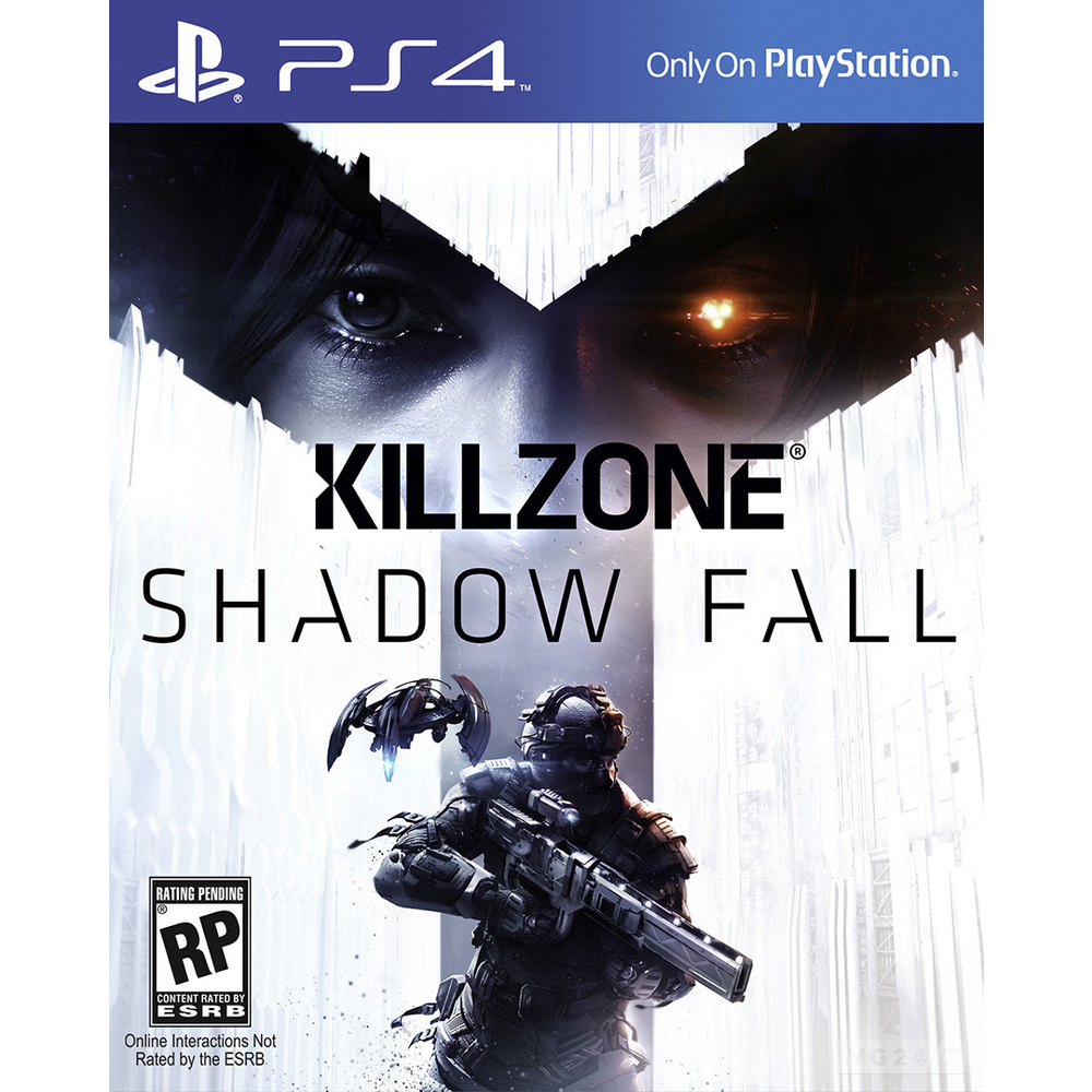 Hra Shadow Fall - SONY PS4