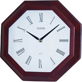 Nástěnné hodiny, SECCO S 52-836 (508)