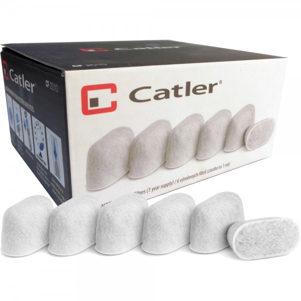 Výměnné filtry - CATLER CF 2010